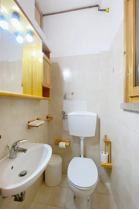 Maison jumelée à 100 m de la plage, Vada (Italie) : photo 21