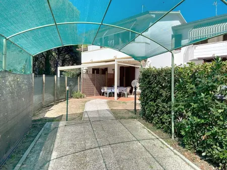 Maison jumelée à 100 m de la plage, Vada (Italie) : photo 25