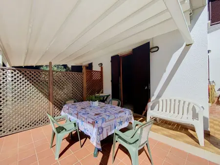 Maison jumelée à 100 m de la plage, Vada (Italie) : photo 29