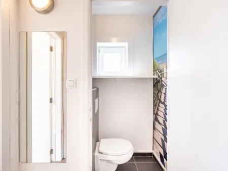 Zon & Zee, Studio ensoleillé vue mer sur la digue : photo 12