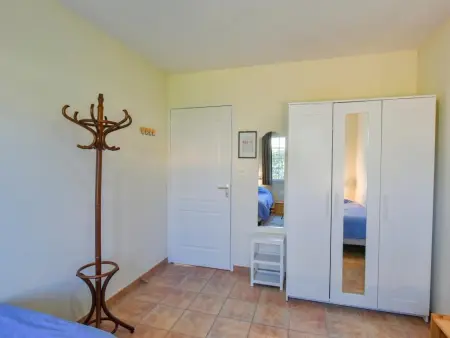 Le Bourg Est 14, Villa avec piscine chauffable, près du golf : photo 18