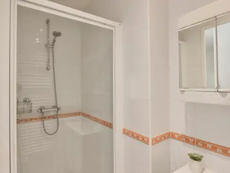 Le Bourg Est 14, Villa avec piscine chauffable, près du golf : photo 19