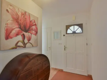 Le Bourg Est 14, Villa avec piscine chauffable, près du golf : photo 20