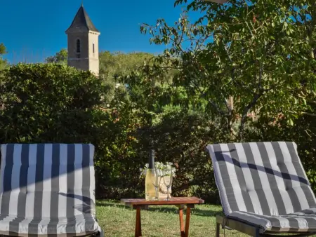 Le Bourg Est 14, Villa avec piscine chauffable, près du golf : photo 31