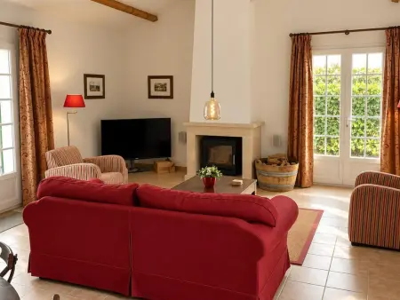 Vieille Vigne 5, Villa meublée avec goût près du parcours de golf : photo 2