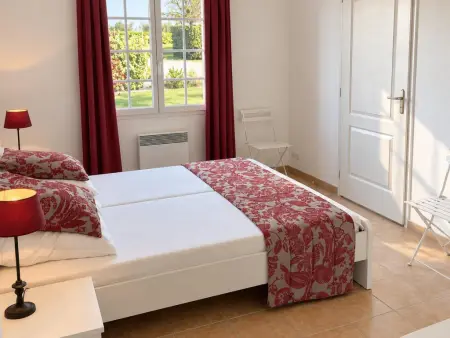 Vieille Vigne 5, Villa meublée avec goût près du parcours de golf : photo 3
