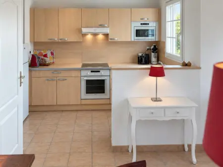 Vieille Vigne 5, Villa meublée avec goût près du parcours de golf : photo 5