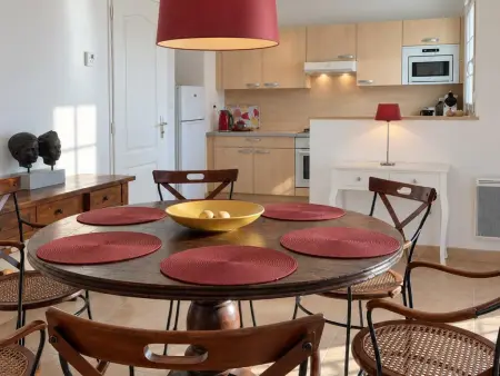 Vieille Vigne 5, Villa meublée avec goût près du parcours de golf : photo 6