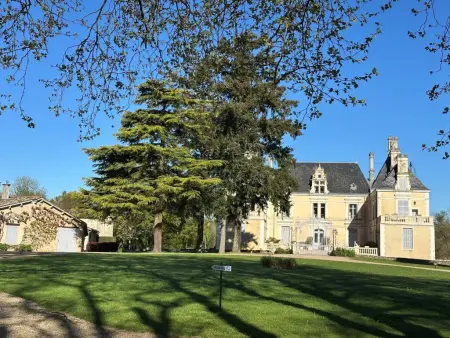 Vieille Vigne 5, Villa meublée avec goût près du parcours de golf : photo 14