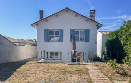 Charmante maison proche plage, Maison 6 personnes à Royan : photo 1