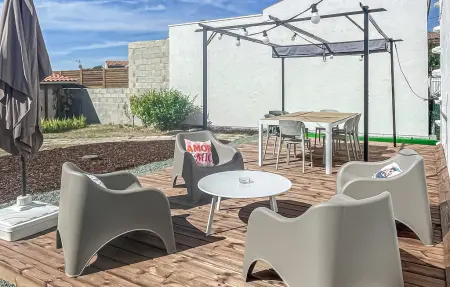 Charmante maison proche plage, Maison 6 personnes à Royan : photo 2