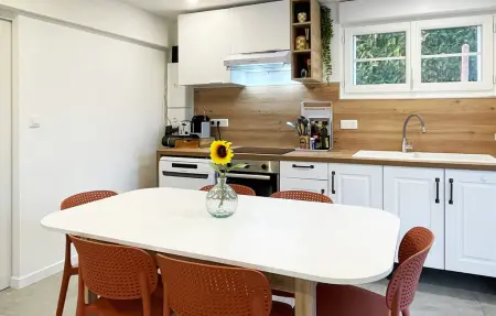 Charmante maison proche plage, Maison 6 personnes à Royan : photo 6