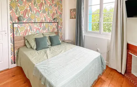 Charmante maison proche plage, Maison 6 personnes à Royan : photo 9