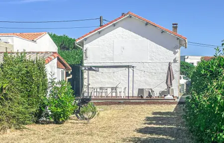 Charmante maison proche plage, Maison 6 personnes à Royan : photo 10