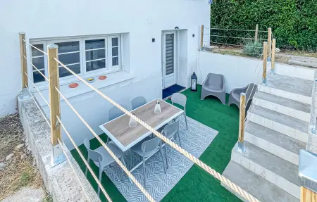 Charmante maison proche plage, Maison 6 personnes à Royan : photo 12