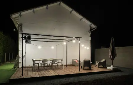 Charmante maison proche plage, Maison 6 personnes à Royan : photo 14