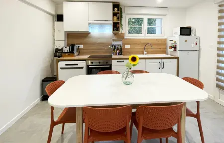 Charmante maison proche plage, Maison 6 personnes à Royan : photo 16