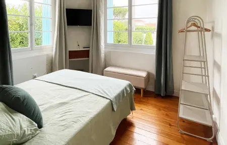 Charmante maison proche plage, Maison 6 personnes à Royan : photo 17