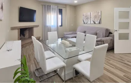 VILLA ROCIO, Maison 10 personnes à La Algaba : photo 3