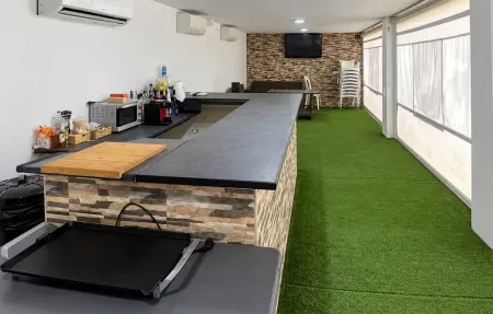 VILLA ROCIO, Maison 10 personnes à La Algaba : photo 7