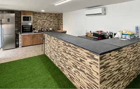 VILLA ROCIO, Maison 10 personnes à La Algaba : photo 8