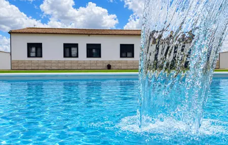 VILLA ROCIO, Maison 10 personnes à La Algaba : photo 9