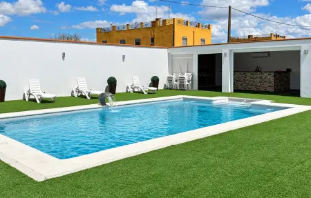 VILLA ROCIO, Maison 10 personnes à La Algaba : photo 10