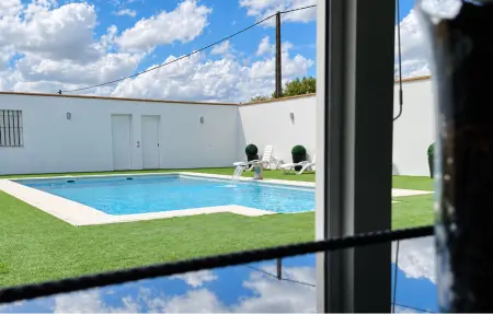 VILLA ROCIO, Maison 10 personnes à La Algaba : photo 11