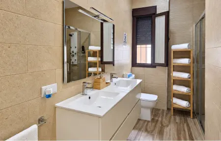 VILLA ROCIO, Maison 10 personnes à La Algaba : photo 20