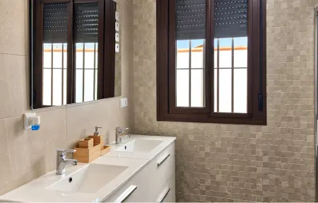 VILLA ROCIO, Maison 10 personnes à La Algaba : photo 21