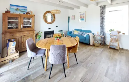 MAISON 1, Maison 4 personnes à Plourivo : photo 3
