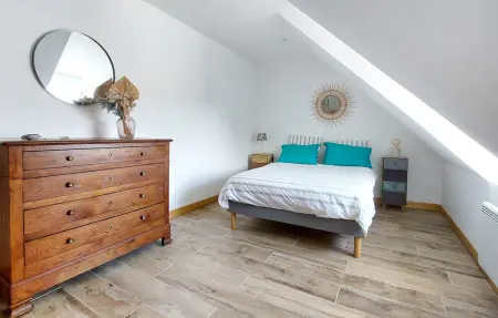 MAISON 1, Maison 4 personnes à Plourivo : photo 5