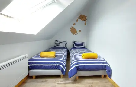 MAISON 1, Maison 4 personnes à Plourivo : photo 6