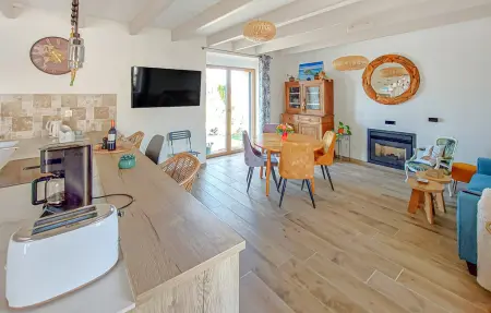 MAISON 1, Maison 4 personnes à Plourivo : photo 10