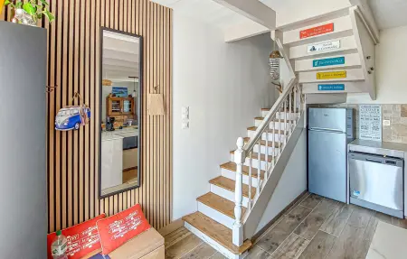 MAISON 1, Maison 4 personnes à Plourivo : photo 13