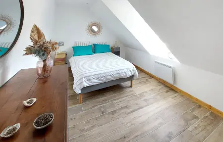 MAISON 1, Maison 4 personnes à Plourivo : photo 15