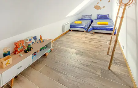 MAISON 1, Maison 4 personnes à Plourivo : photo 17