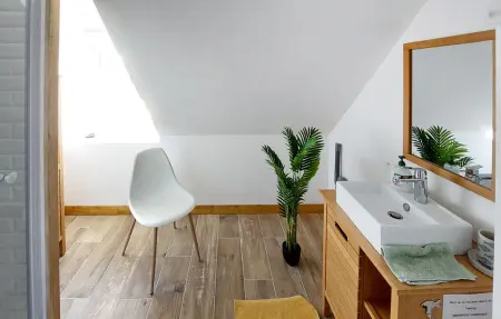 MAISON 1, Maison 4 personnes à Plourivo : photo 18
