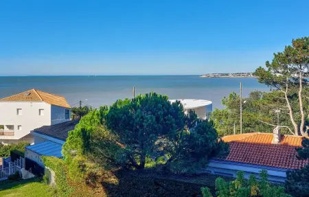 Appartement vue mer avec balcon à Saint-Georges-de-Didonne : photo 2