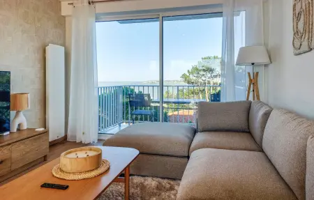 Appartement vue mer avec balcon à Saint-Georges-de-Didonne : photo 3