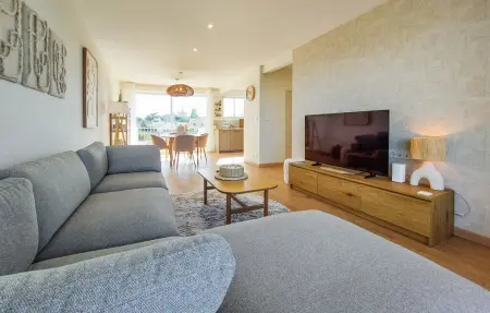 Appartement vue mer avec balcon à Saint-Georges-de-Didonne : photo 4