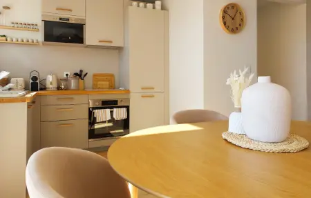 Appartement vue mer avec balcon à Saint-Georges-de-Didonne : photo 7