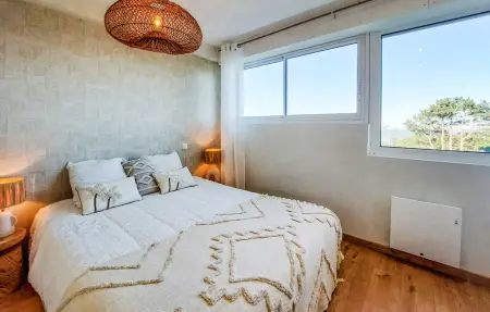 Appartement vue mer avec balcon à Saint-Georges-de-Didonne : photo 9