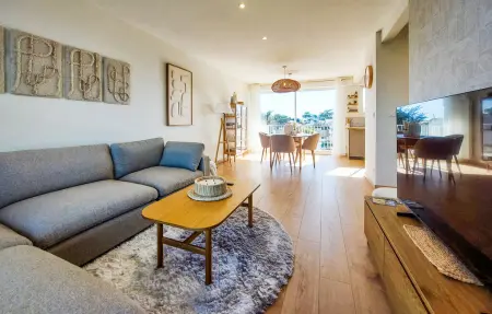 Appartement vue mer avec balcon à Saint-Georges-de-Didonne : photo 11