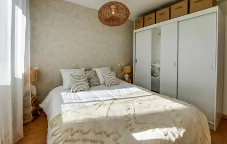 Appartement vue mer avec balcon à Saint-Georges-de-Didonne : photo 12