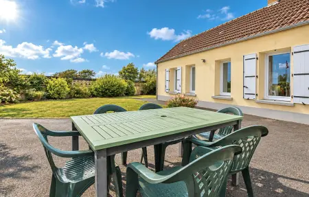 Maison 6 personnes à Portbail Sur Mer : photo 2