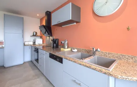 Maison 6 personnes à Portbail Sur Mer : photo 4