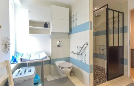 Maison 6 personnes à Portbail Sur Mer : photo 6
