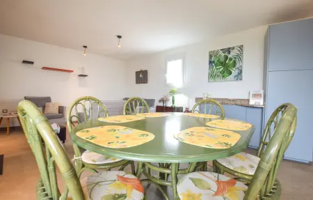 Maison 6 personnes à Portbail Sur Mer : photo 9