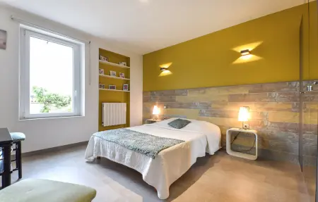Maison 6 personnes à Portbail Sur Mer : photo 12